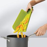 Plastic Folding Cutting Board