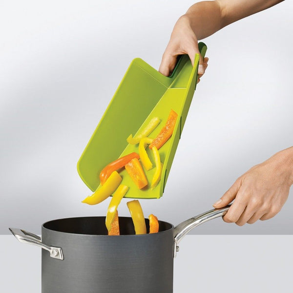 Plastic Folding Cutting Board