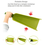 Plastic Folding Cutting Board