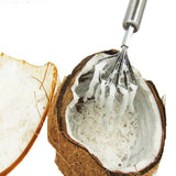 Stainless Steel Coconut Grater