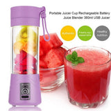 Portable Rechargeable Blender