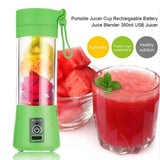 Portable Rechargeable Blender