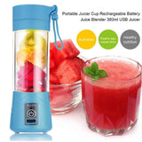 Portable Rechargeable Blender