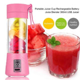 Portable Rechargeable Blender