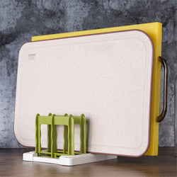 Drain Rack Kitchen Organizer