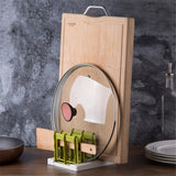 Drain Rack Kitchen Organizer