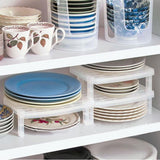 Plate Bowl Dish Rack Storage