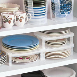 Plate Bowl Dish Rack Storage