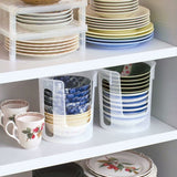 Plate Bowl Dish Rack Storage