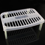 Plate Bowl Dish Rack Storage