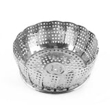Stainless Steaming Basket
