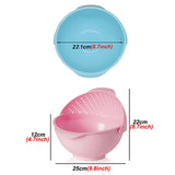 Fruits Vegetables Draining Basket