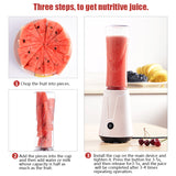 Portable Electric Juicer