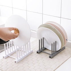 Kitchen Organizer Dish Tray Rack