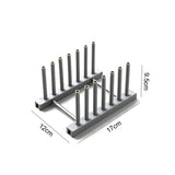 Kitchen Organizer Dish Tray Rack