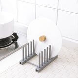 Kitchen Organizer Dish Tray Rack