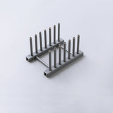 Kitchen Organizer Dish Tray Rack