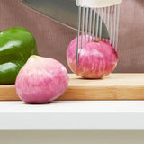 Handy Stainless Steel Vegetable Holder