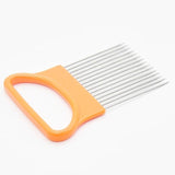 Handy Stainless Steel Vegetable Holder