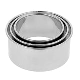 Round Dumplings Wrappers Molds
