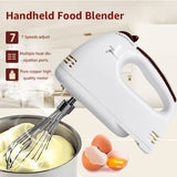 Electrical Handheld Food Blender
