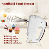 Electrical Handheld Food Blender