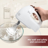 Electrical Handheld Food Blender