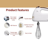 Electrical Handheld Food Blender
