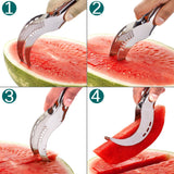 Stainless Steel Slicer Cutter Knife