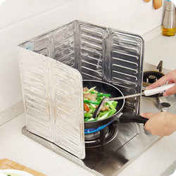 Anti - Splashing Oil Baffle