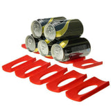 Silicone Pads Fridge Space Saver