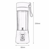 Portable Rechargeable Blender