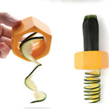Funnel Model Spiral Slicer