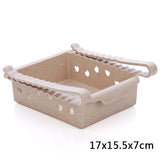 Refrigerator Storage Rack Drawer
