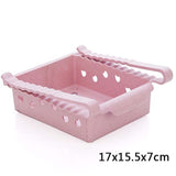 Refrigerator Storage Rack Drawer