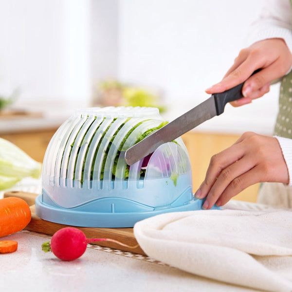 Easy Salad Maker Bowl