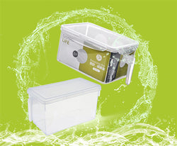 Transparent PP Storage Box
