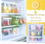 Transparent PP Storage Box