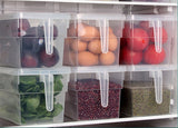 Transparent PP Storage Box