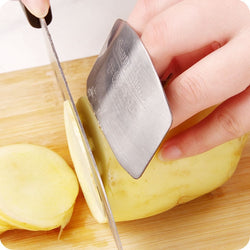 Stainless Steel Chopping Hand Guard