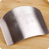 Stainless Steel Chopping Hand Guard
