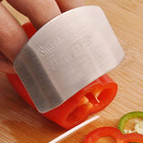 Stainless Steel Chopping Hand Guard