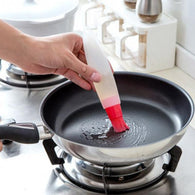 Silicone Oil Bottle Brush