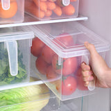 Transparent PP Storage Box