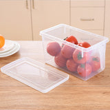 Transparent PP Storage Box