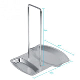 Stainless Steel Pot Lid Rack