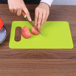 Hang Hole Chopping Board