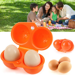 Portable Egg Storage Box