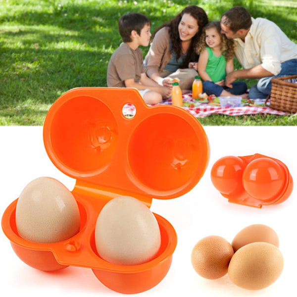 Portable Egg Storage Box
