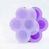 Silicone Egg Mold Container